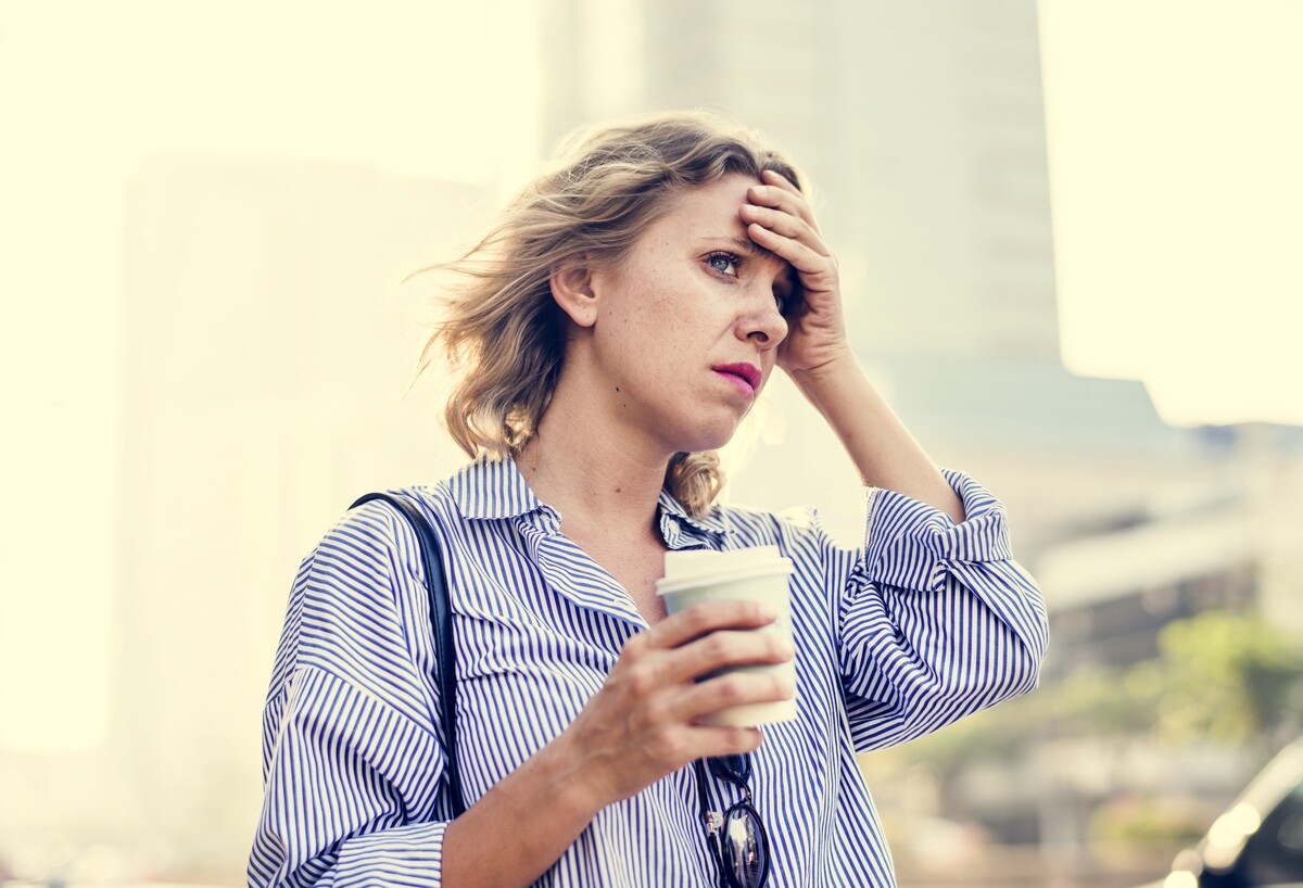 Ω Θεέ του burnout, κουράστηκα να είμαι κουρασμένη! Ταυτίζεσαι;