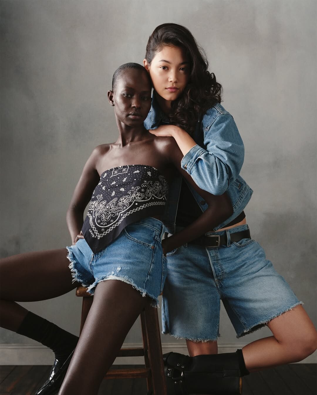 Η προέλευση των Levi's