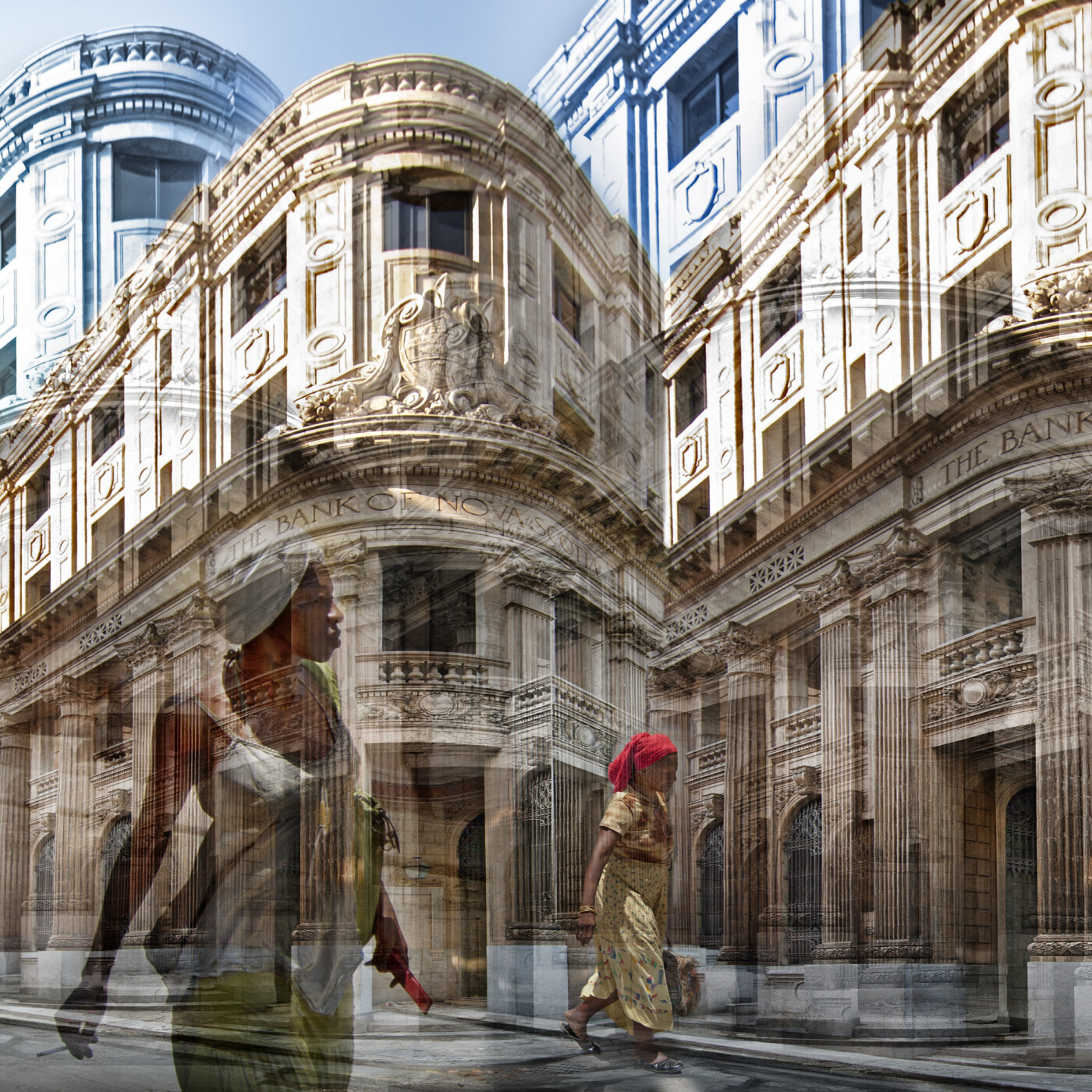 ArtCode, Κώστας Βίττης, Crossing the boundaries