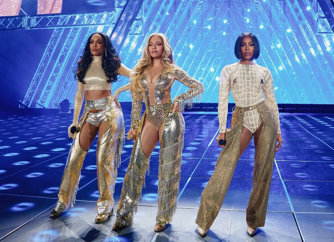 Beyoncé & Destiny's Child σε μια έκπληξη-επανένωση