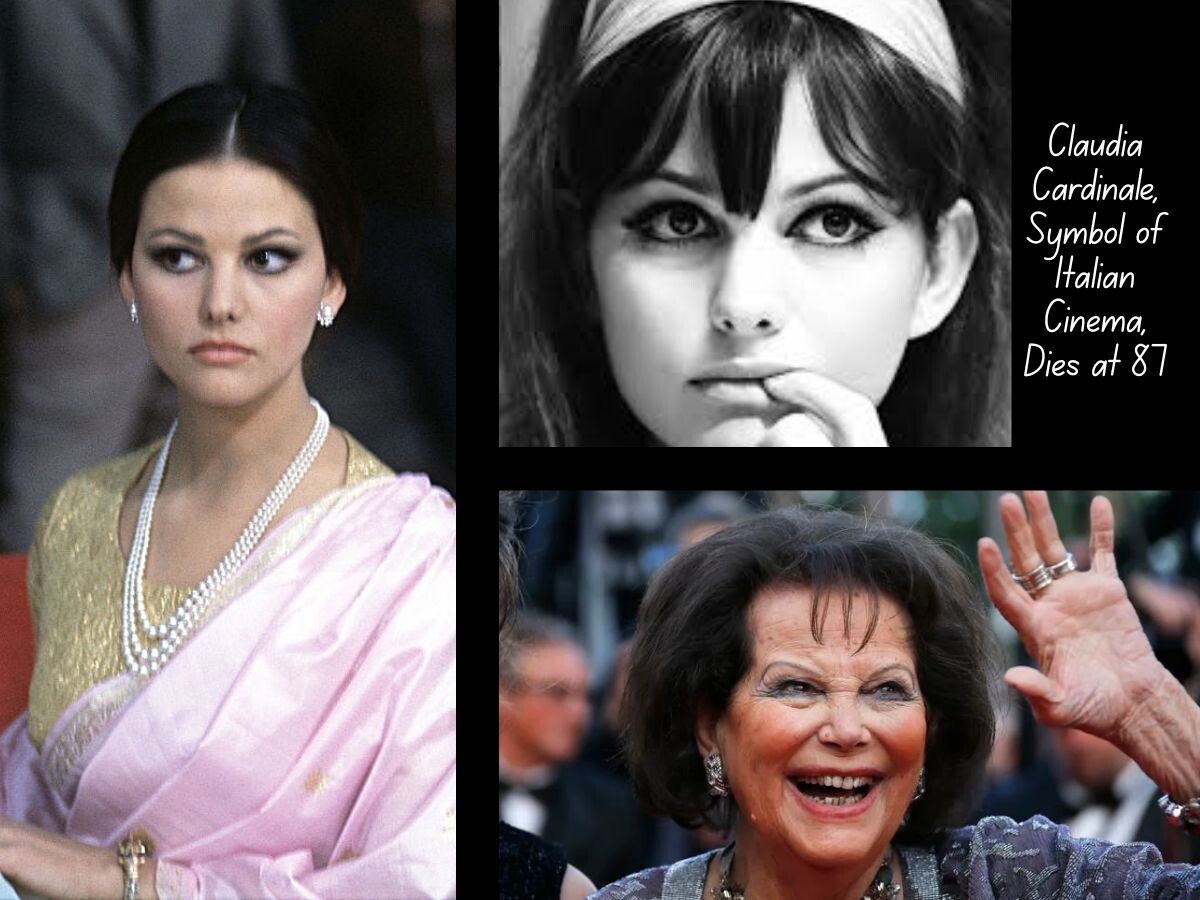 Claudia Cardinale: «Έχω ζήσει χιλιάδες ζωές, όχι μόνο τη δική μου»