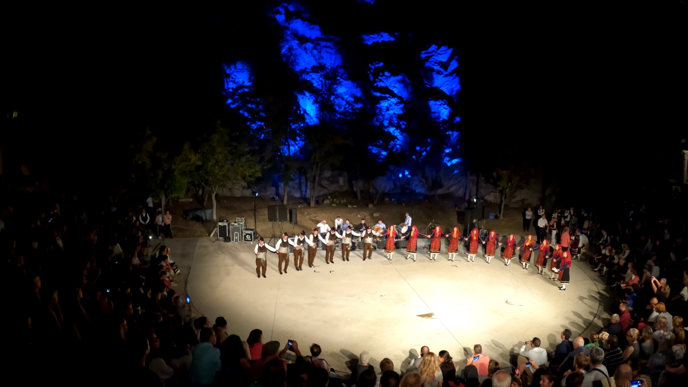Φεστιβάλ στη Σκιά των Βράχων: Το πρόγραμμα για 19 Σεπτεμβρίου με 3 Οκτωβρίου