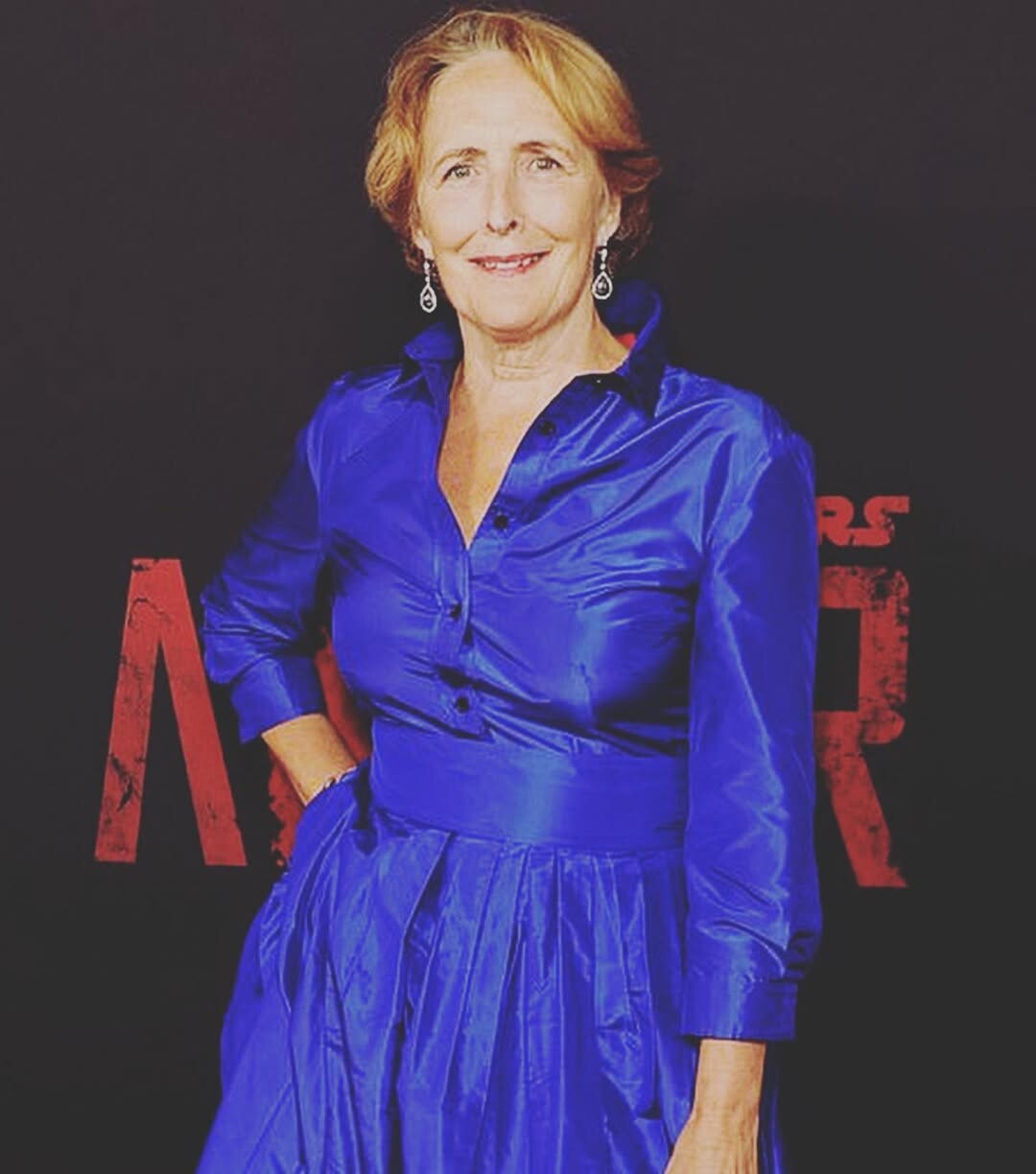 Fiona Shaw: «Μια σχέση έρχεται από τον Θεό και το τυχαίο».