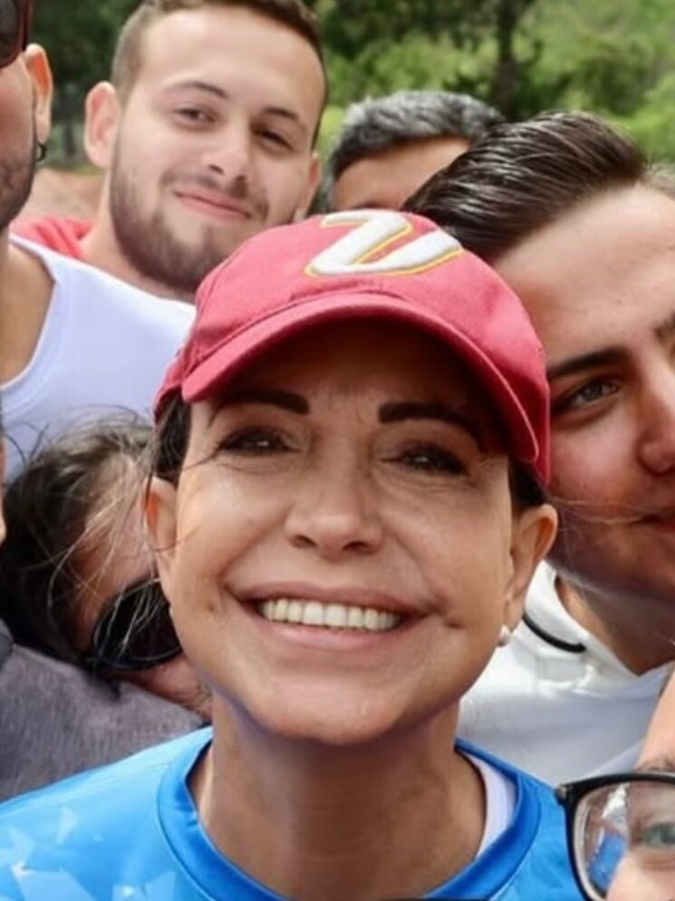 Maria Corina Machado: Ένα Νόμπελ Ειρήνης που πανηγυρίσαμε οι γυναίκες όλου του κόσμου