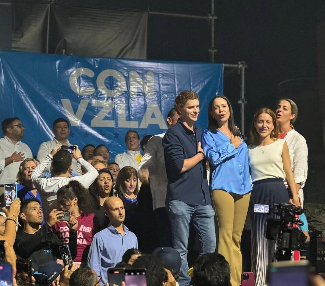 Maria Corina Machado: Ένα Νόμπελ Ειρήνης που πανηγυρίσαμε οι γυναίκες όλου του κόσμου