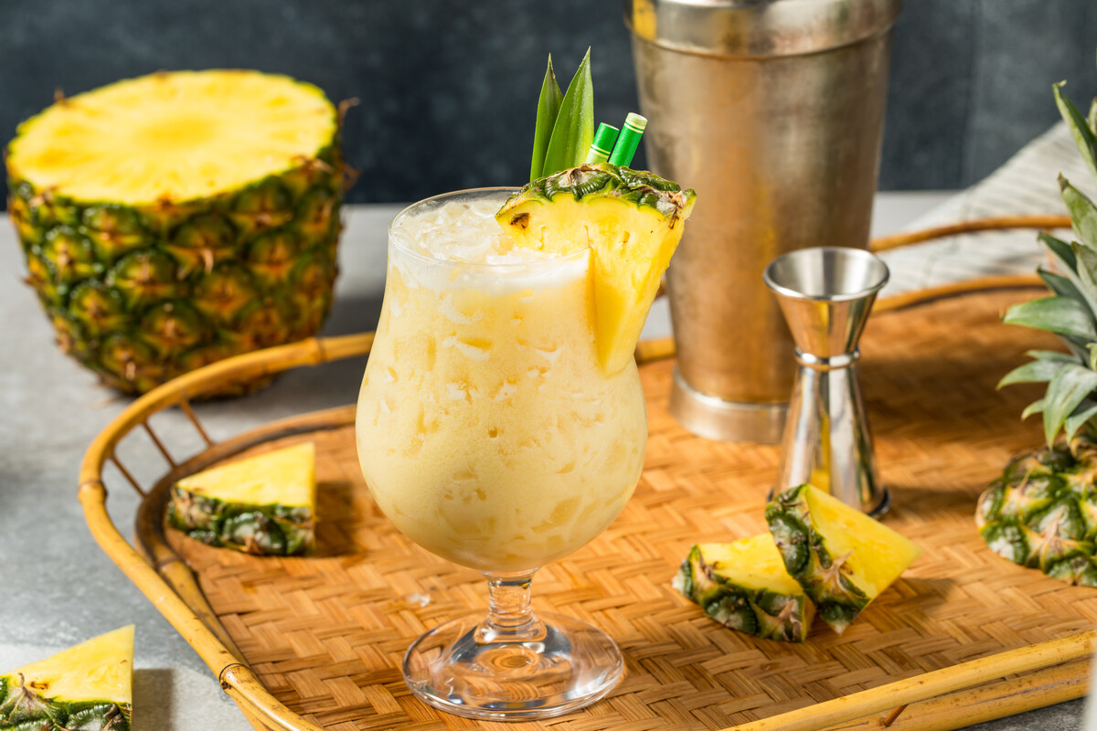 Painkiller Cocktail - είτε βγεις είτε χαλαρώσεις στο σπίτι, σου έχω τη συνταγή για το απόλυτο ποτό της Παρασκευής
