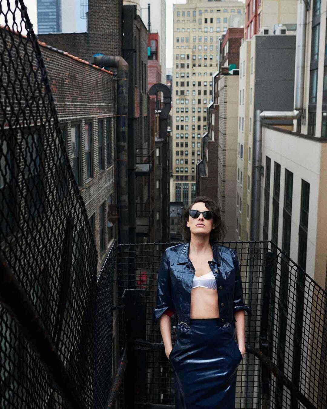 Phoebe Waller-Bridge: Επιτρέπεται να κουράζεις τους φίλους και την οικογένειά σου, αλλά το να κουράζεις το κοινό σου είναι ασυγχώρητο.