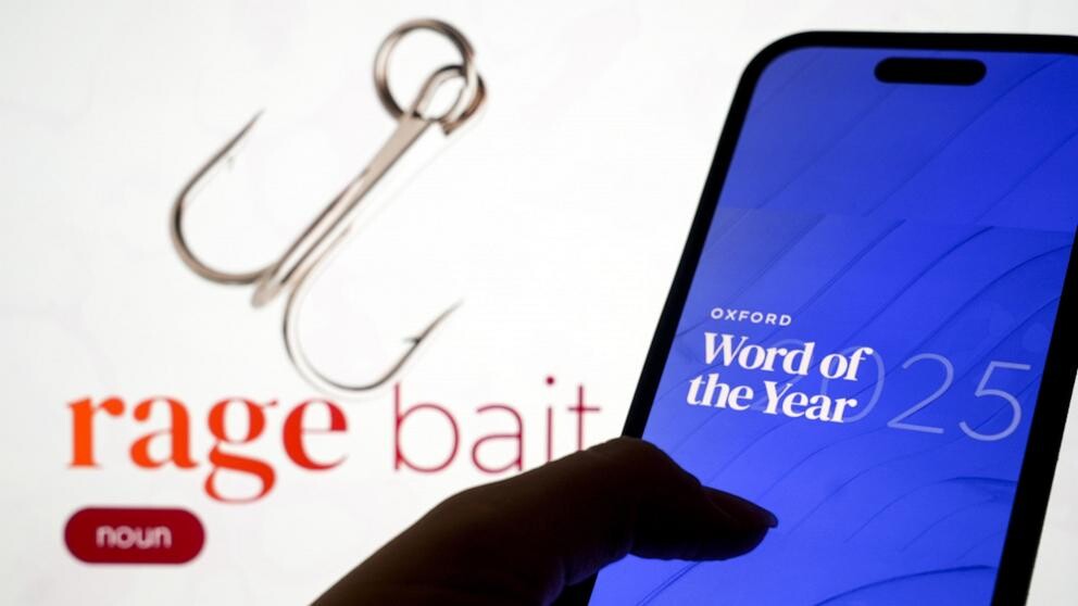 Oxford University Press: «Rage bait» Λέξη της Χρονιάς 2025 — ο νέος κίνδυνος του doomscrolling