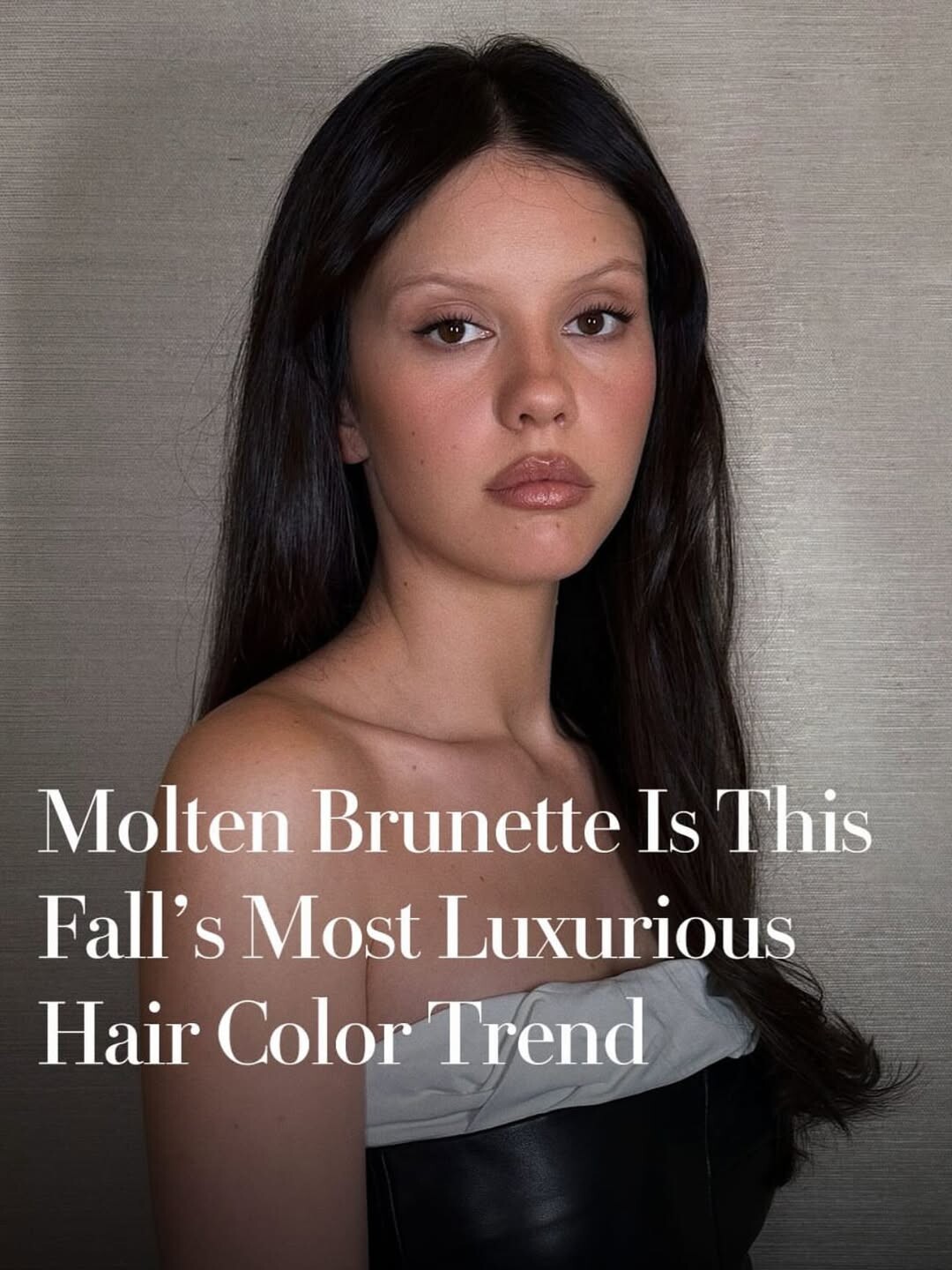 Αυτά είναι τα πιο δημοφιλή Hair Color Trends για τον χειμώνα του 2025 και δεν ξέρω ποιο να διαλέξω ή ποιο μου ταιριάζει καλύτερα