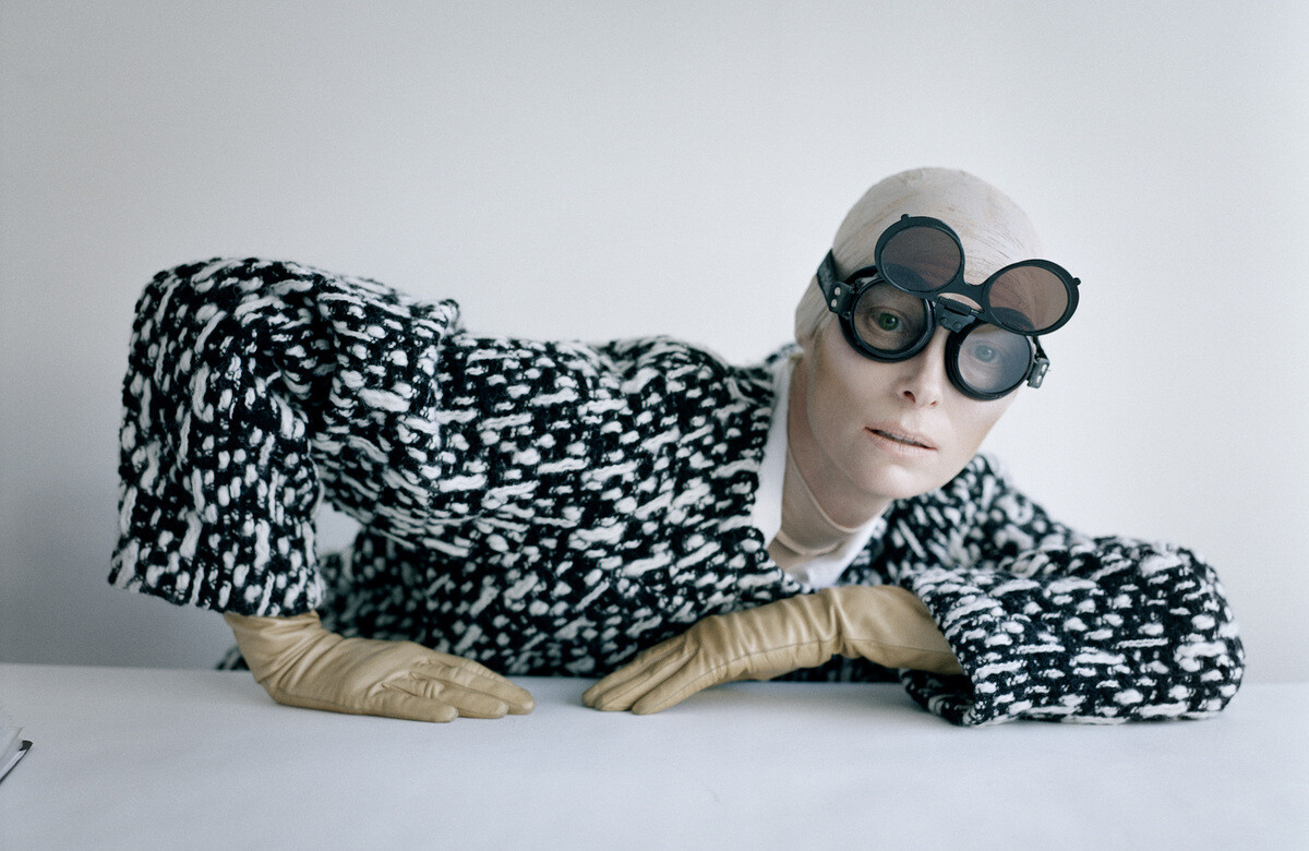 Ongoing | Tilda Swinton: Έκθεση, περφόρμανς, masterclass & θερινό σινεμά στο Onassis Ready