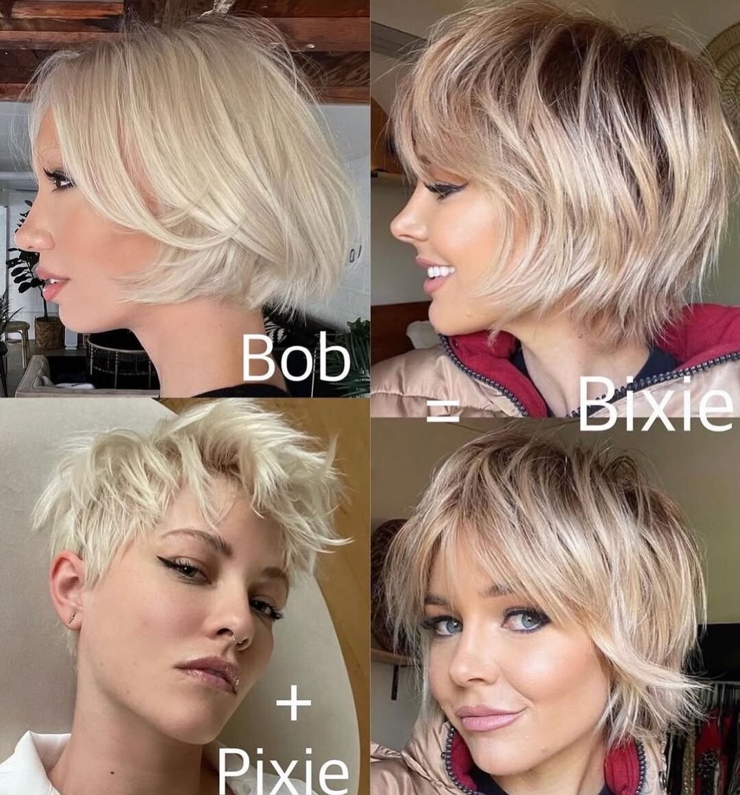 Bixie haircut: Eπιστρέφει δυναμικά aαπό τα 90s και κυριαρχεί αυτή την άνοιξη