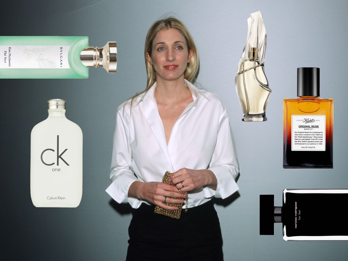 Το μυστικό άρωμα της Carolyn Bessette Kennedy επιστρέφει