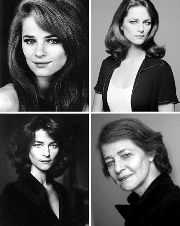 Charlotte Rampling: «Ποτέ δεν πίστευα ότι δεν άξιζα. Όταν πετύχαινα κάτι, ήταν επειδή το άξιζα».