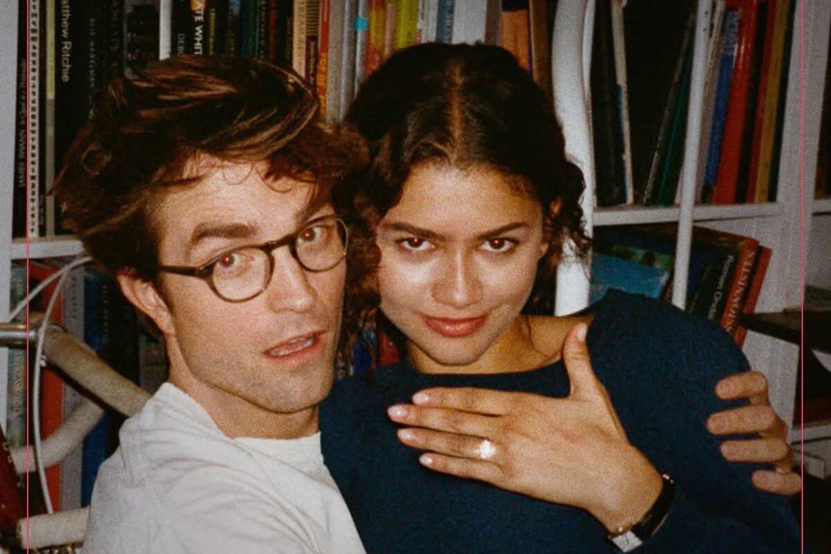 The Drama: Η Zendaya και ο Robert Pattinson ζουν τον απόλυτο εφιάλτη κάθε νύφης στη νέα ταινία της A24