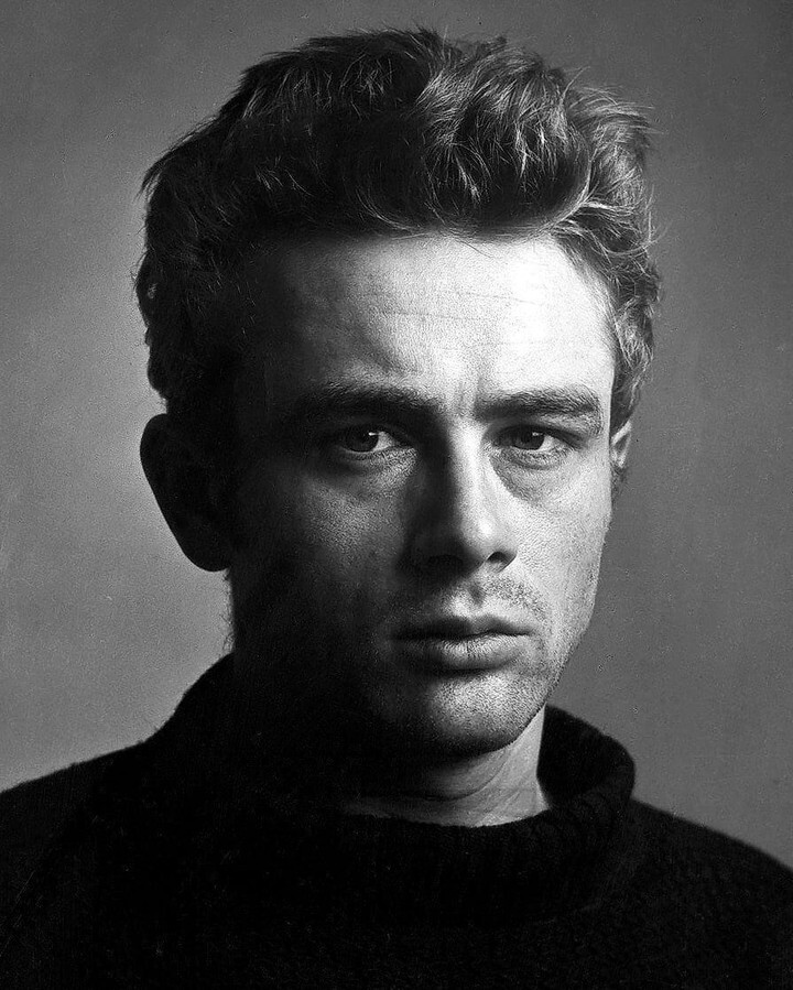 James Dean: «Αν φοβάσαι να πεθάνεις, δεν υπάρχει χώρος στη ζωή σου για ανακαλύψεις».