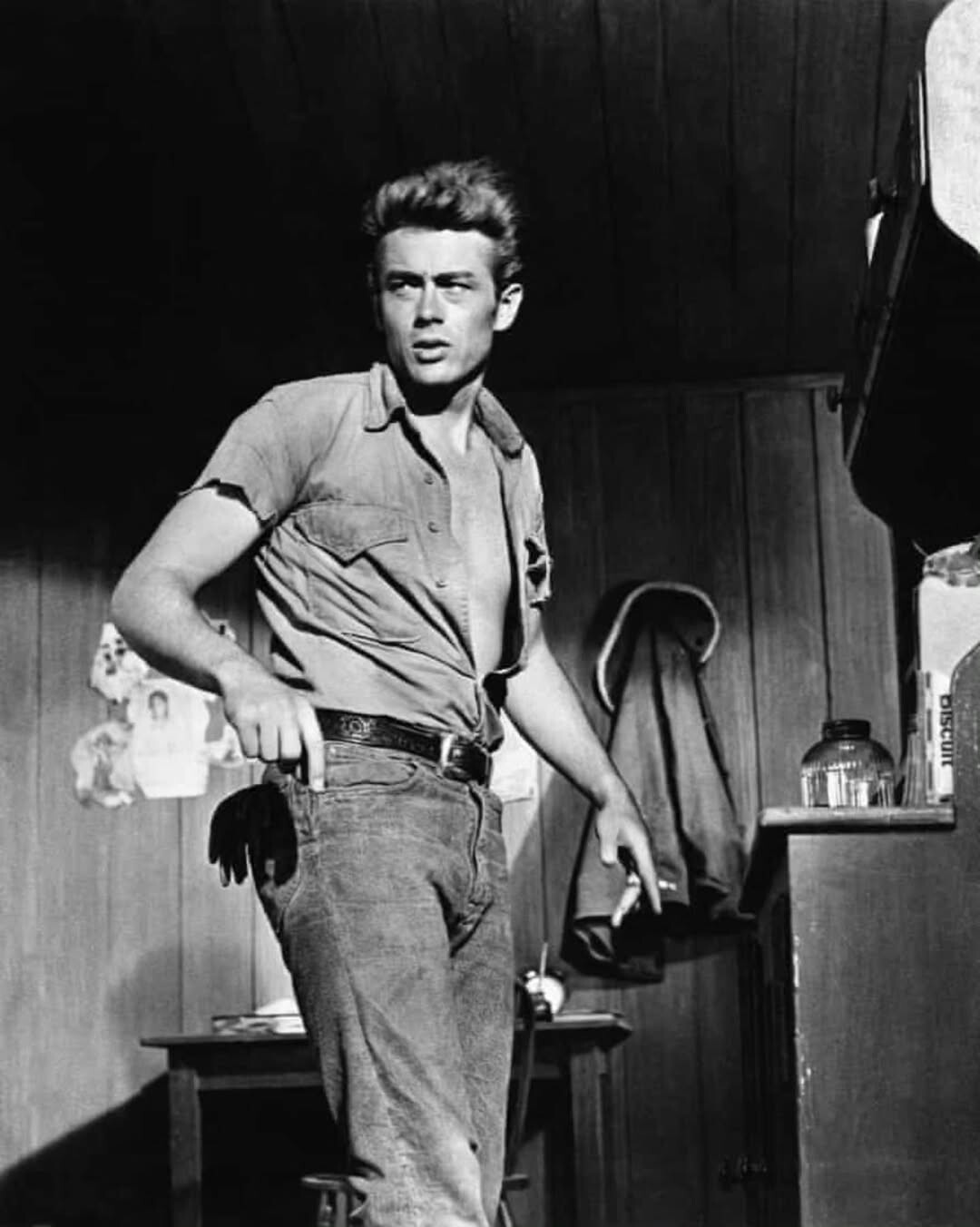 James Dean: «Αν φοβάσαι να πεθάνεις, δεν υπάρχει χώρος στη ζωή σου για ανακαλύψεις».