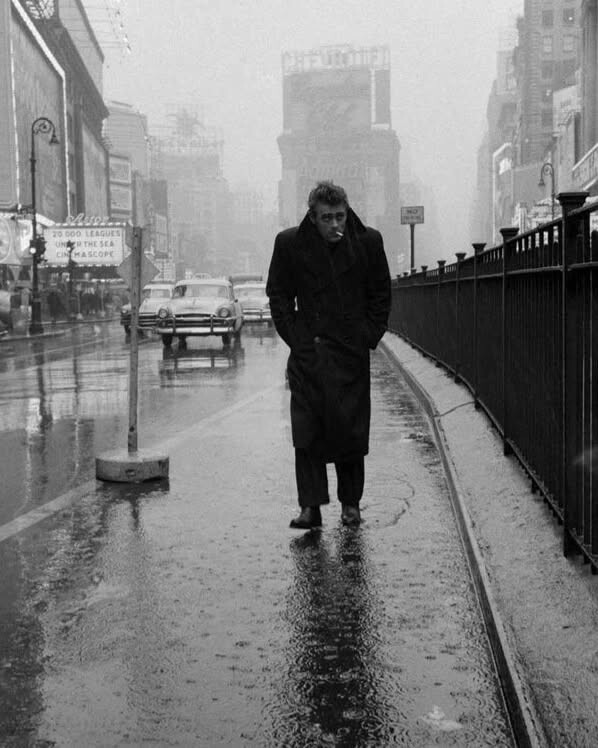 James Dean: «Αν φοβάσαι να πεθάνεις, δεν υπάρχει χώρος στη ζωή σου για ανακαλύψεις».