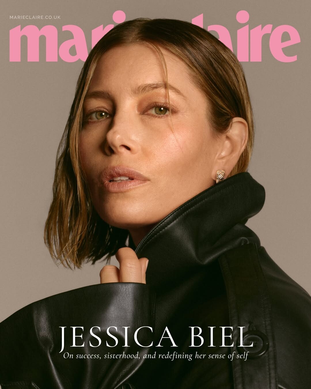 Jessica Biel: «Καθώς μεγαλώνω, νιώθω μεγαλύτερη αυτοπεποίθηση. Έχω μάθει να μην προσπαθώ να είμαι τίποτα άλλο παρά ο εαυτός μου»