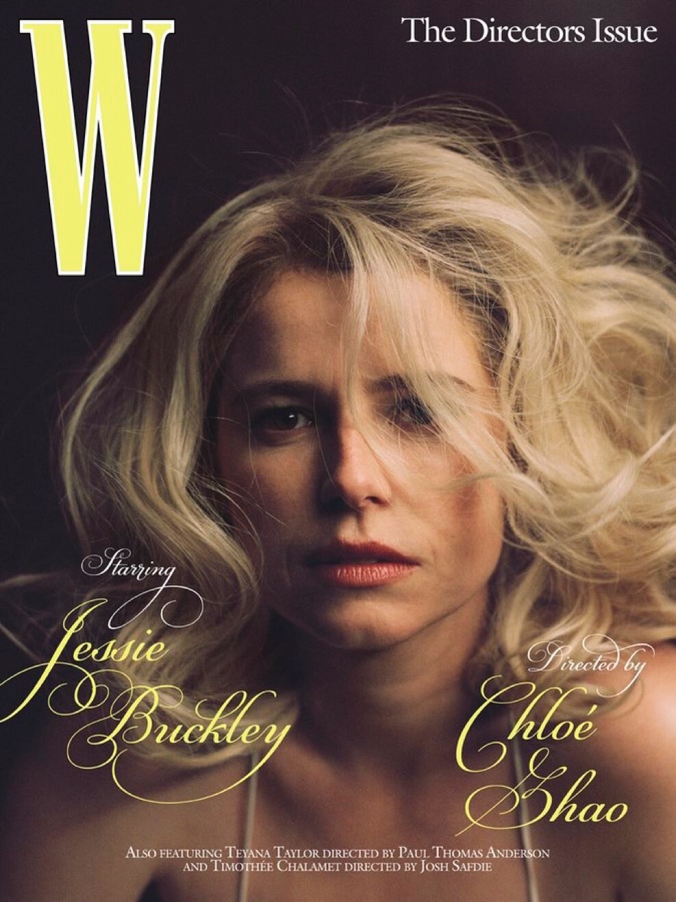 Όλα όσα θες να ξέρεις για την Jessie Buckley που κέρδισε το Όσκαρ Α’ Γυναικείου Ρόλου για το «Hamnet»