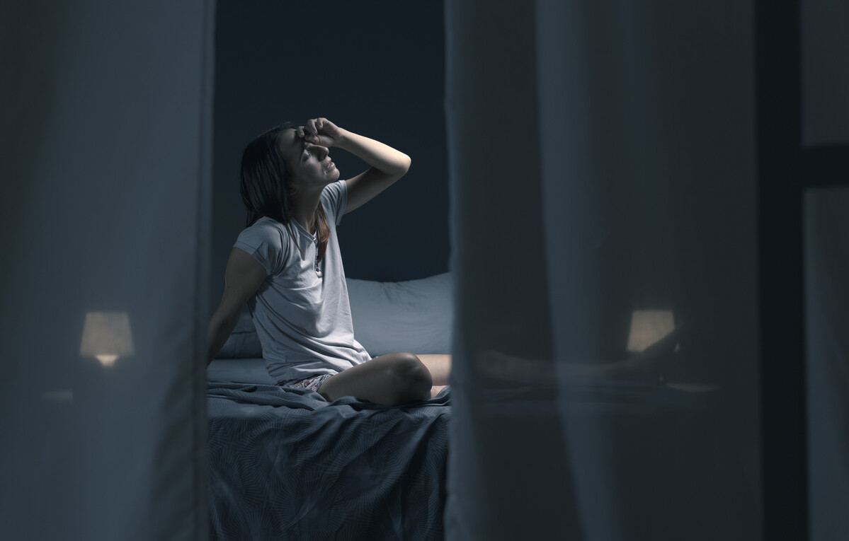 Κακός ύπνος; Μελέτη δείχνει ότι οι αυριανές σου ανησυχίες διαταράσσουν την ηρεμία του νυχτερινού ύπνου