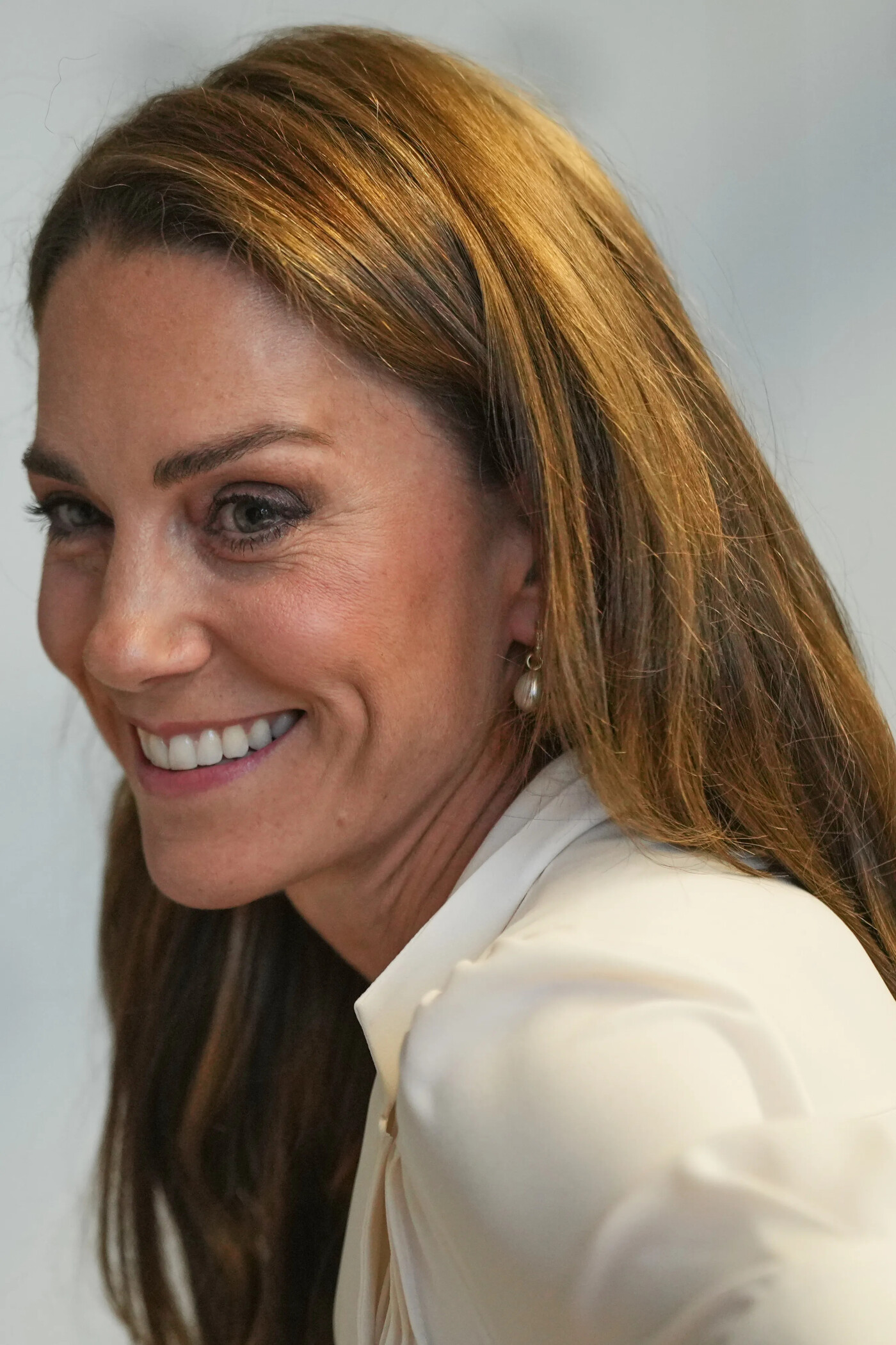 Η νέα καλοκαιρινή απόχρωση μαλλιών της Kate Middleton