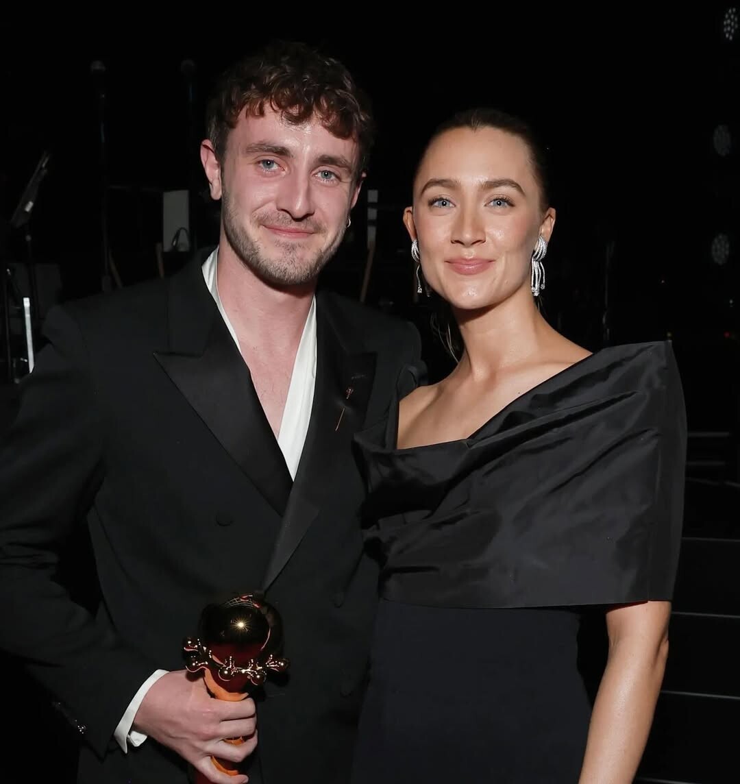 Saoirse Ronan: «Αυτό σημαίνει το να υποδύεσαι. Προσποιείται ότι είσαι κάποιος άλλος»