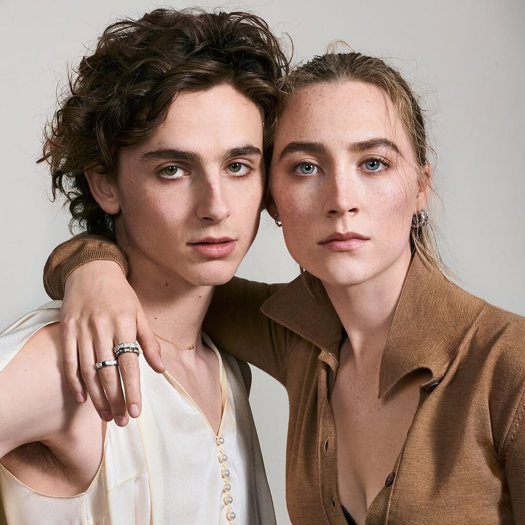 Saoirse Ronan: «Αυτό σημαίνει το να υποδύεσαι. Προσποιείται ότι είσαι κάποιος άλλος»
