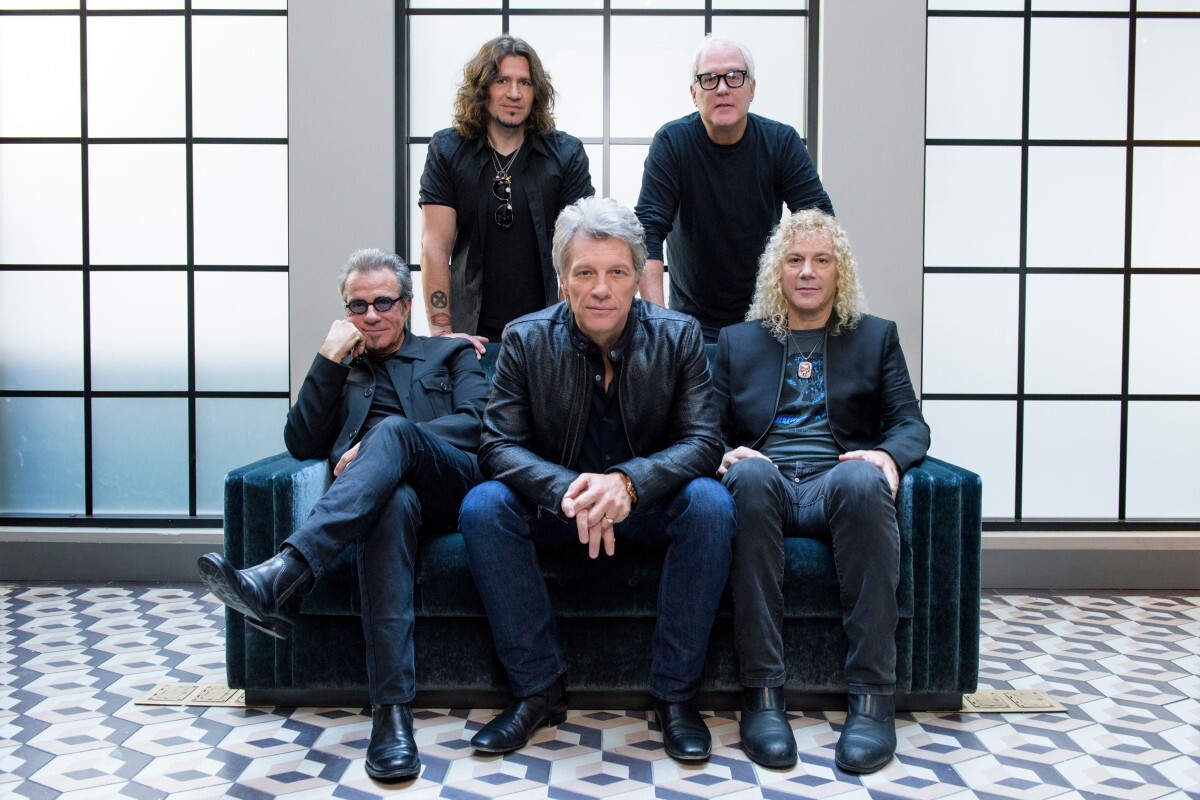 Η Universal ετοιμάζει biopic για τα πρώτα χρόνια των Bon Jovi