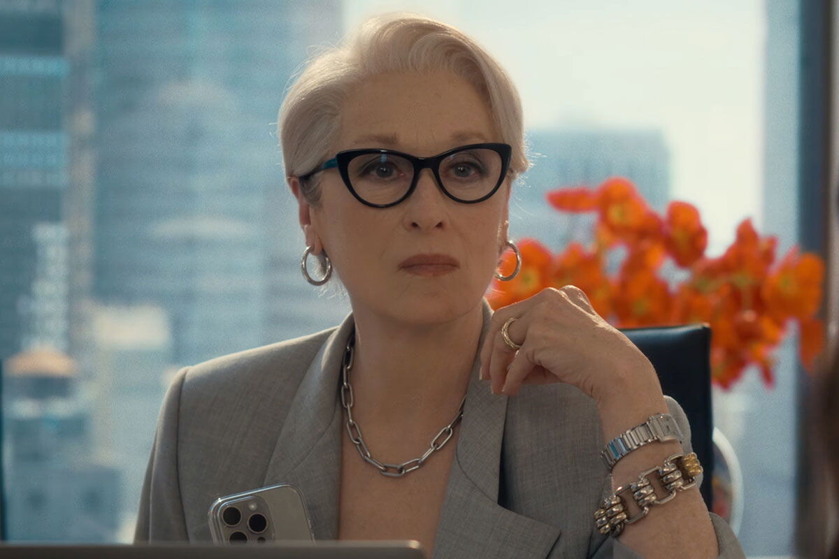 The Devil Wears Prada 2: Η Miranda Priestly επιστρέφει και τίποτα δεν είναι όπως το θυμάσαι! (Δες το πρώτο επίσημο trailer)