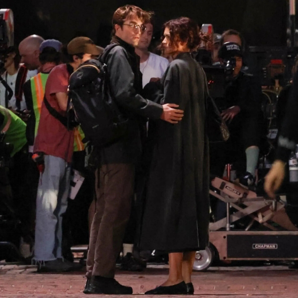 The Drama: Η Zendaya και ο Robert Pattinson ζουν τον απόλυτο εφιάλτη κάθε νύφης στη νέα ταινία της A24