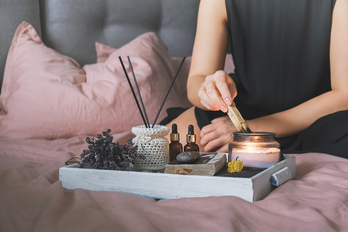 Το δικό μου Valentine Self-love ritual: Φέτος, ερωτεύομαι πρώτα ΕΜΕΝΑ (και η 14η Φεβρουαρίου αλλάζει για πάντα!)