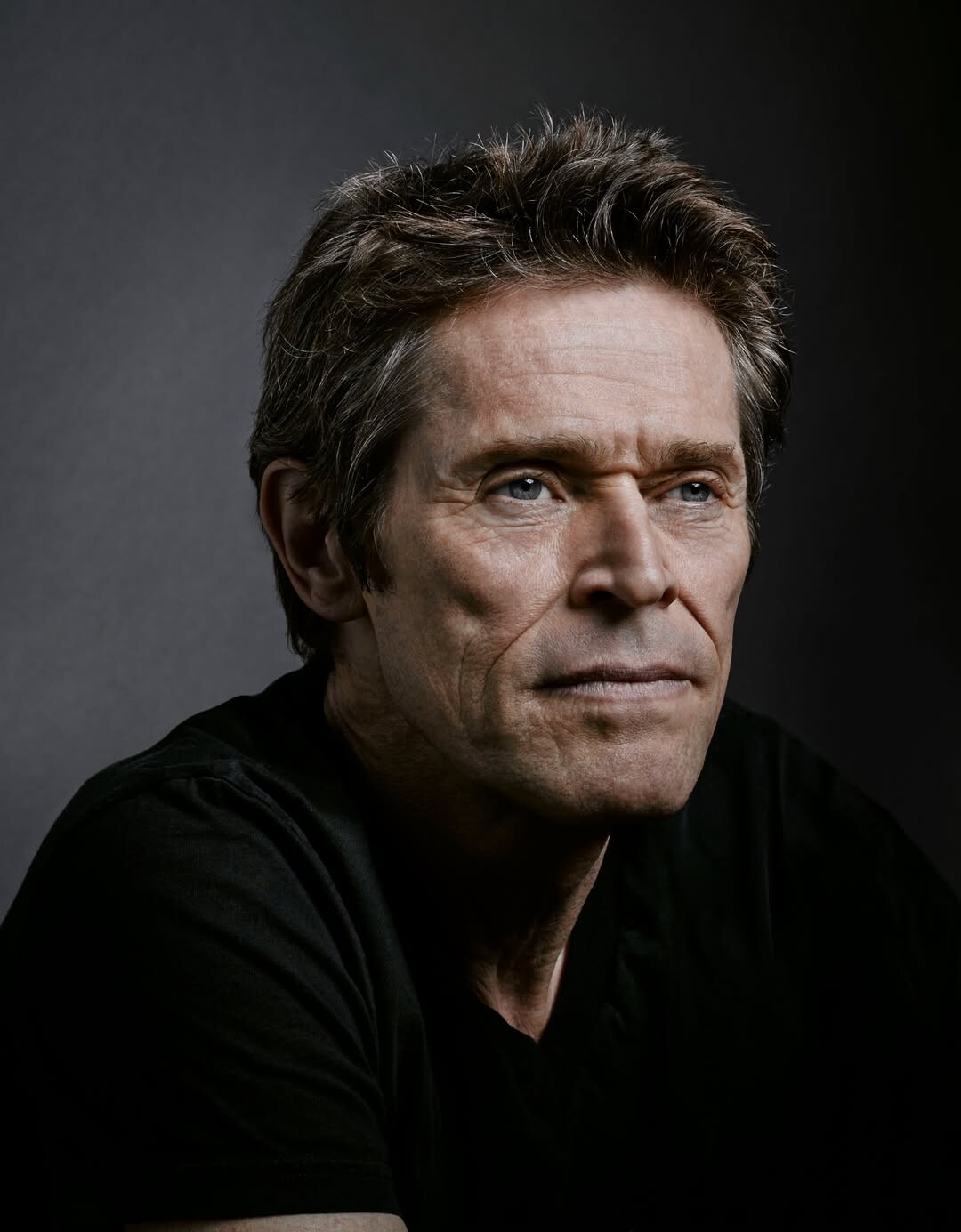 Willem Dafoe: «Tο θέατρο μπορεί να μας κάνει να δούμε τι ήταν, τι είναι και τι θα μπορούσε να είναι ο κόσμος μας»
