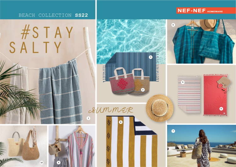 nef-nef_homeware_beach_collection_2022