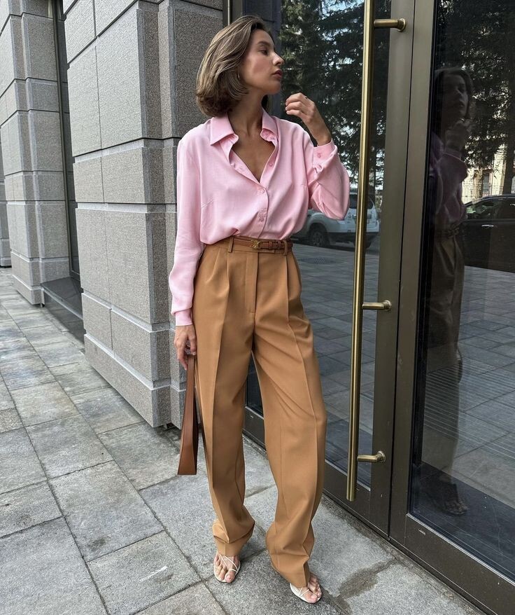 Dusty pink