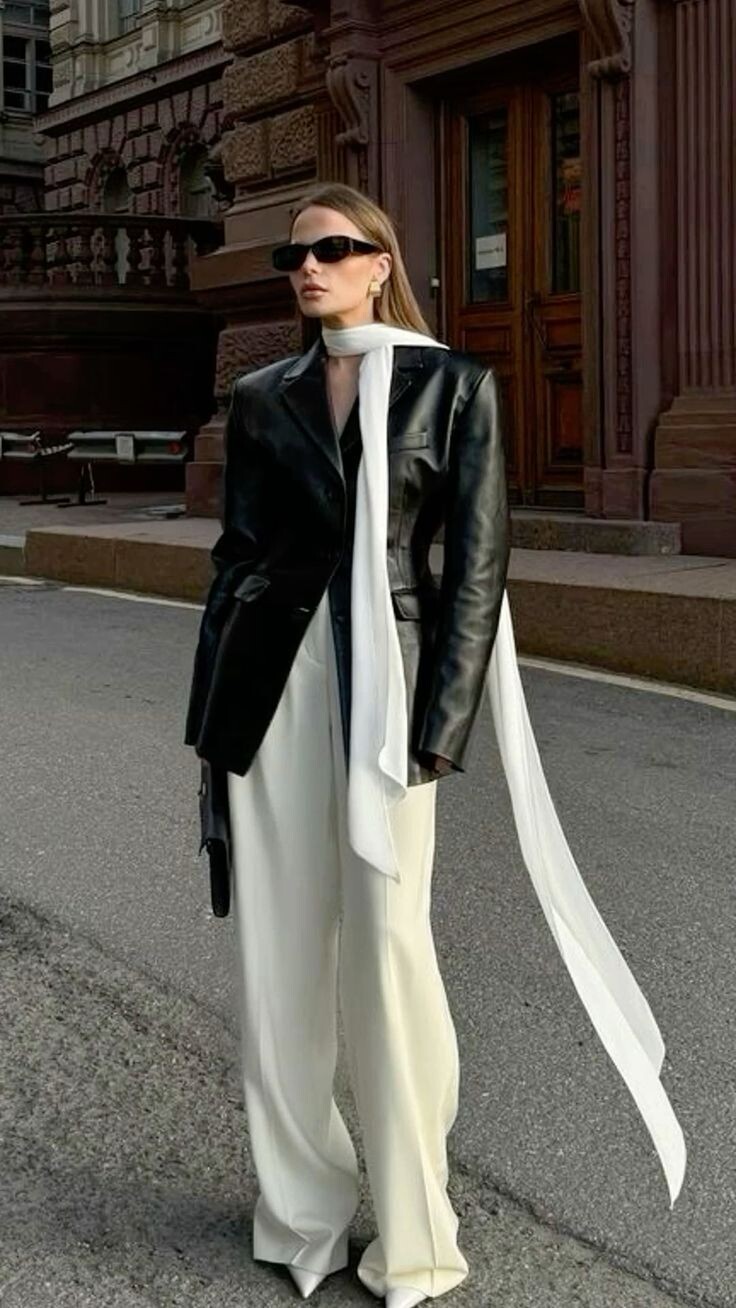 Με manlike tailored παντελόνι