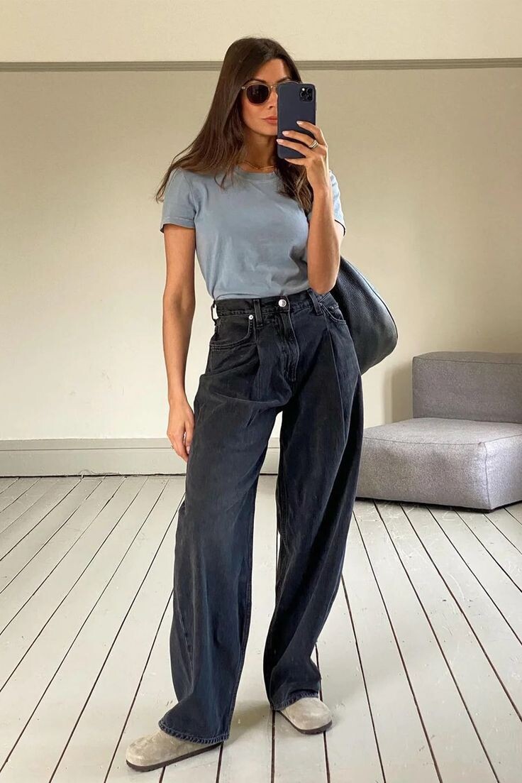 Barrel jeans 