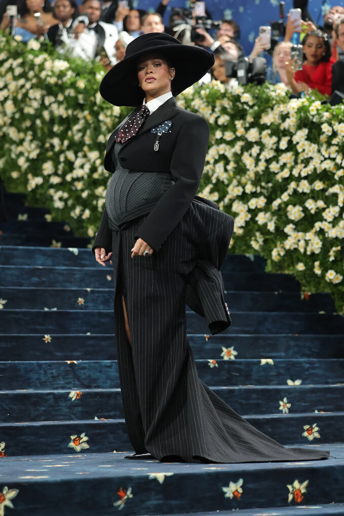 Rihanna με Marc Jacobs