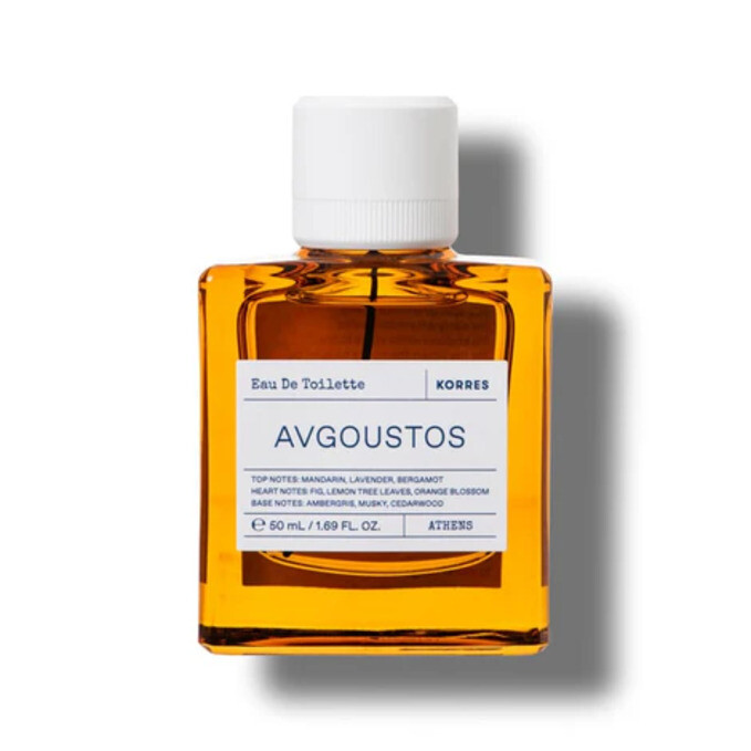 KORRES/ Avgoustos Eau De Toilette