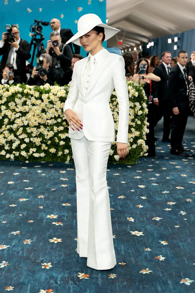 Zendaya με Louis Vuitton