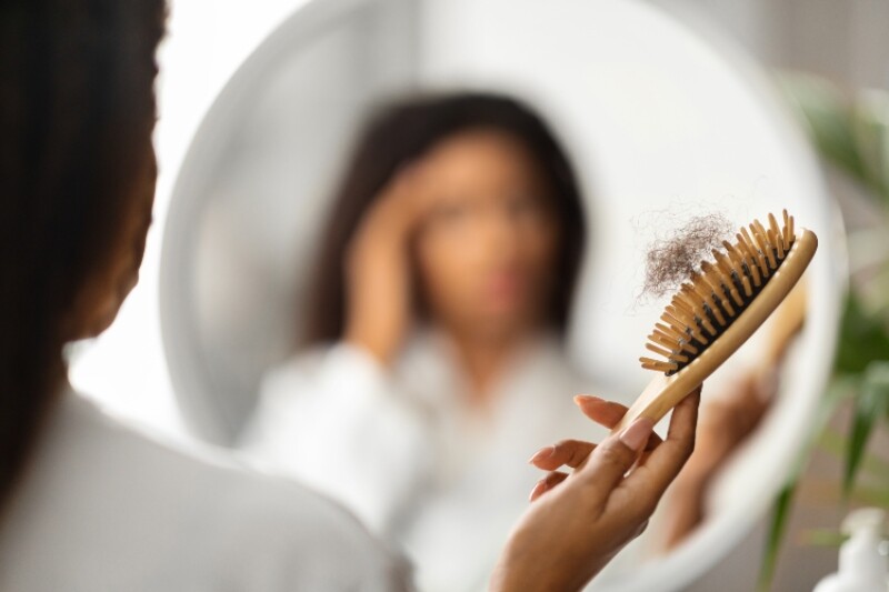 hair loss