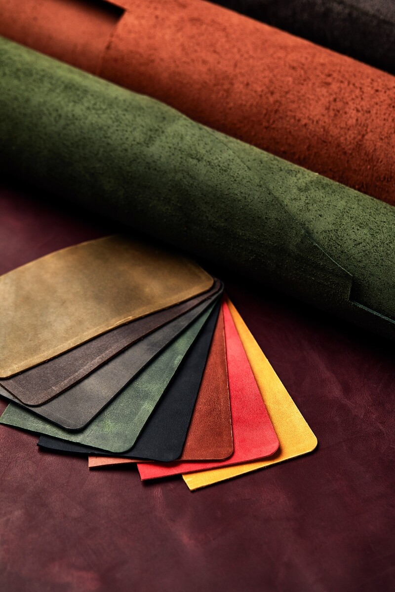 suede