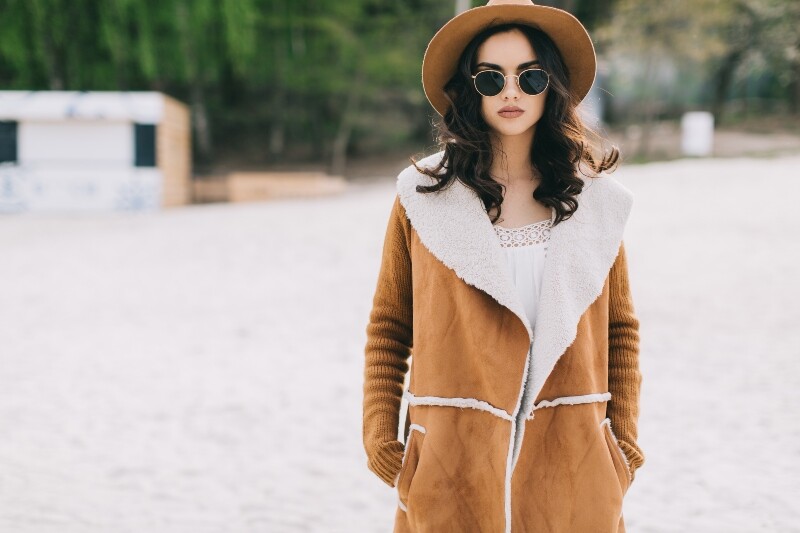 suede