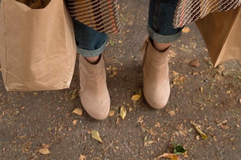 suede