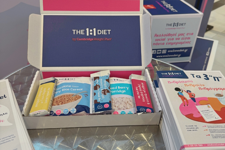 Taster Pack TheOne2OneDiet