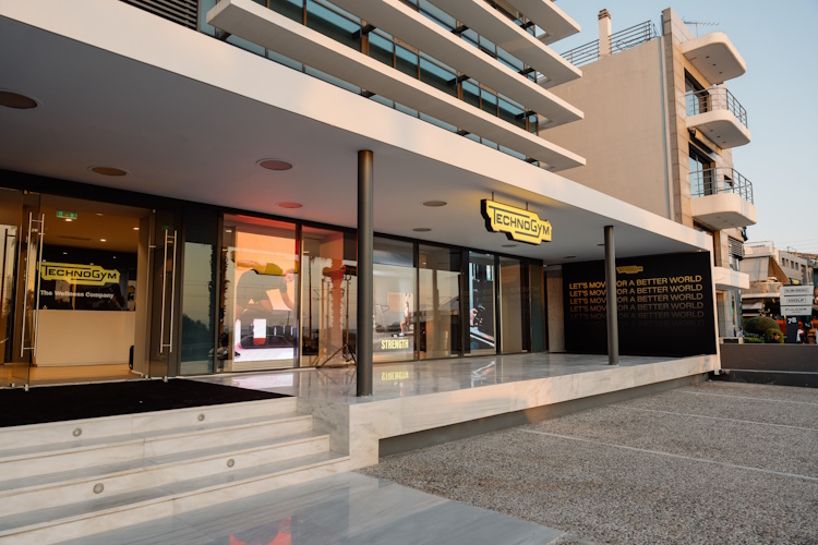 Technogym 006