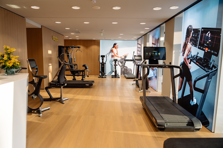 Technogym 025