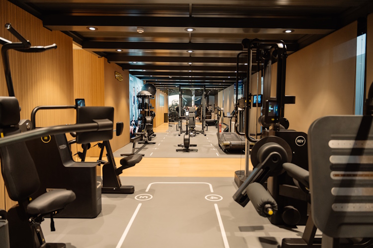 Technogym 032