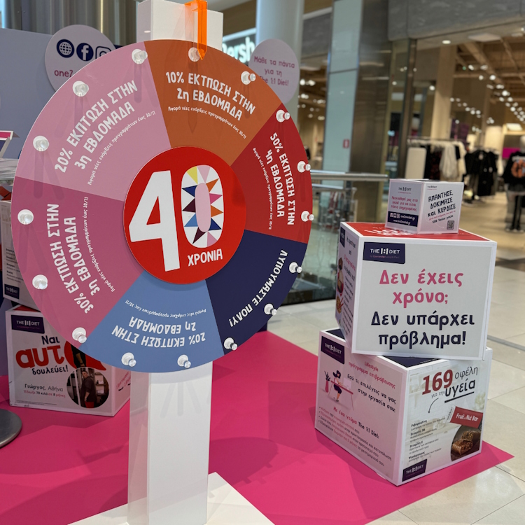 Wheel TheOne2OneDiet