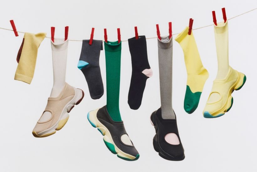 Camper X Issey Miyake