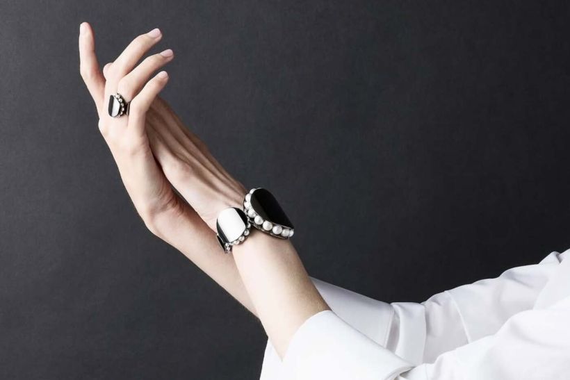 Η πρώτη high jewellery συλλογή της Melanie Georgacopoulos
